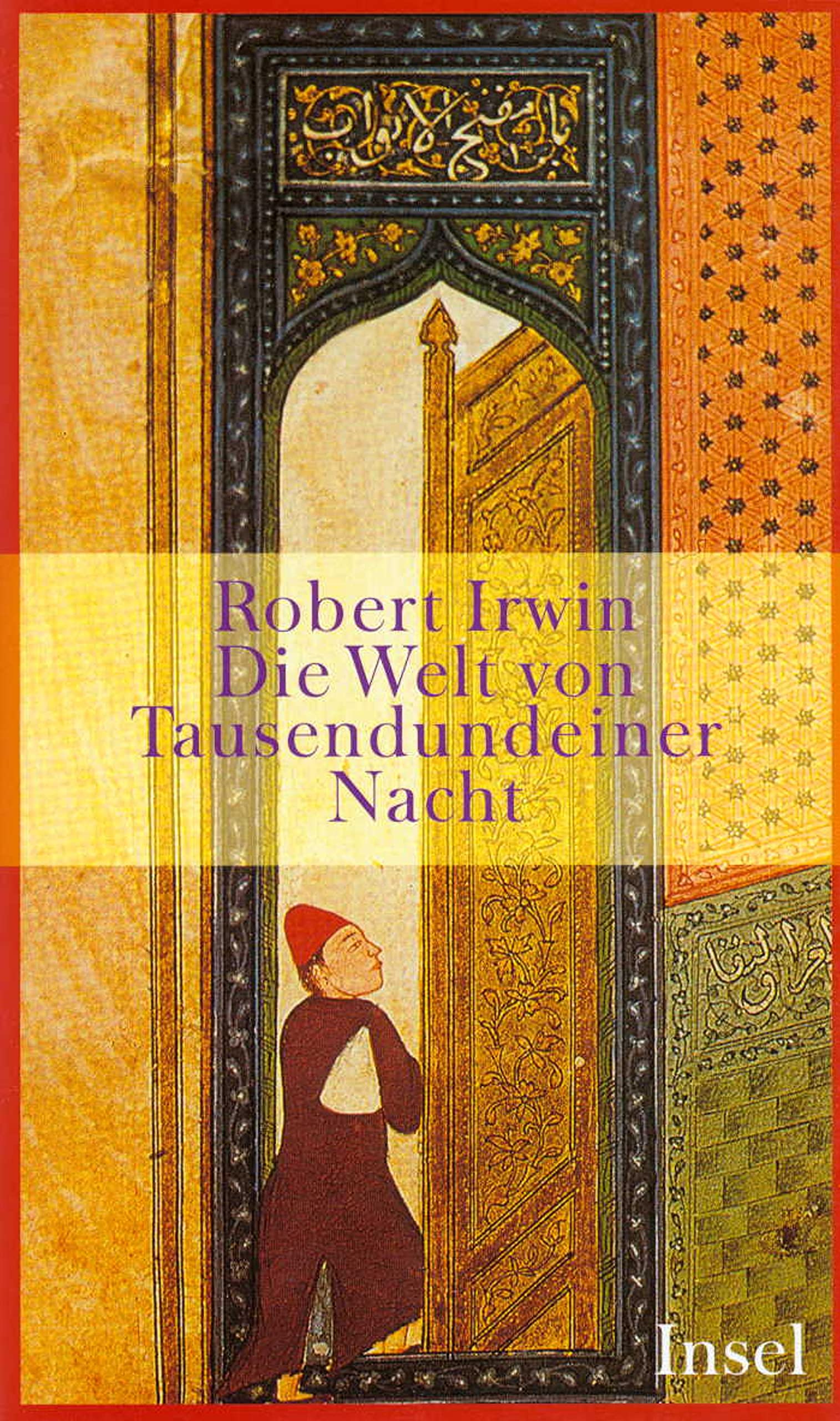 Die Welt von Tausendundeine Nacht Contemporary literature