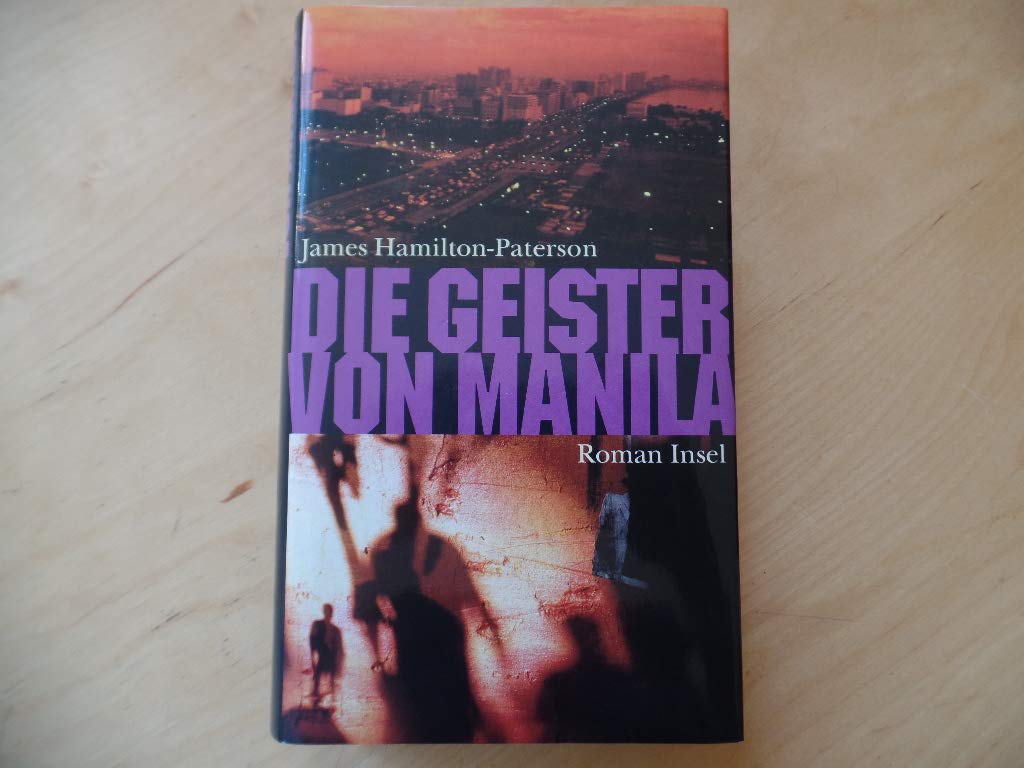Die Geister von Manila: Roman Contemporary literature