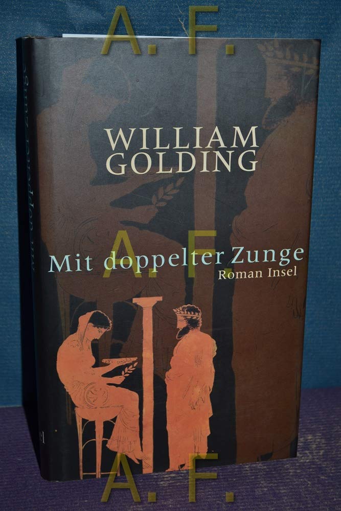 Mit doppelter Zunge: Roman Contemporary literature