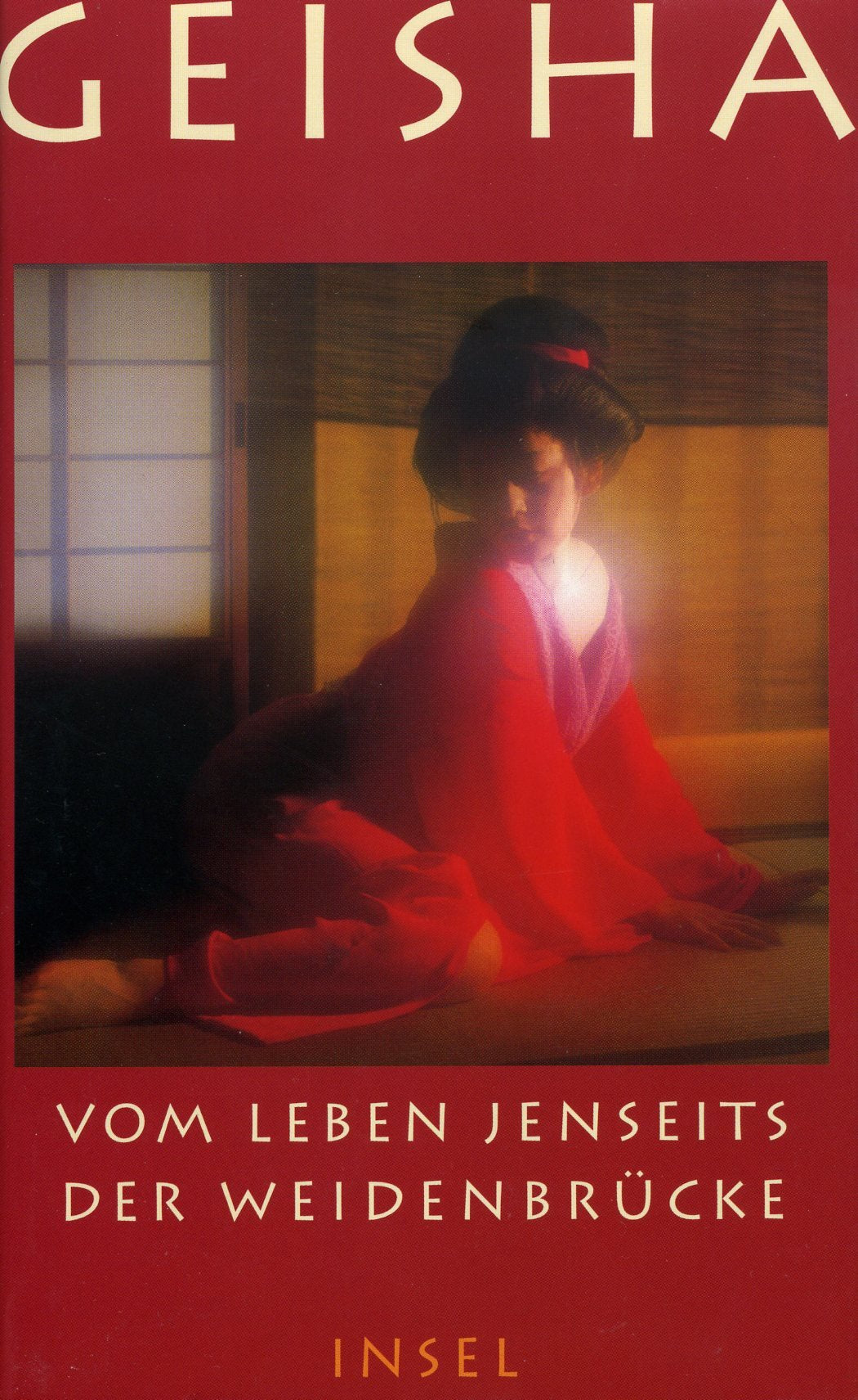 Geisha: Vom Leben jenseits der Weidenbrücke Contemporary literature