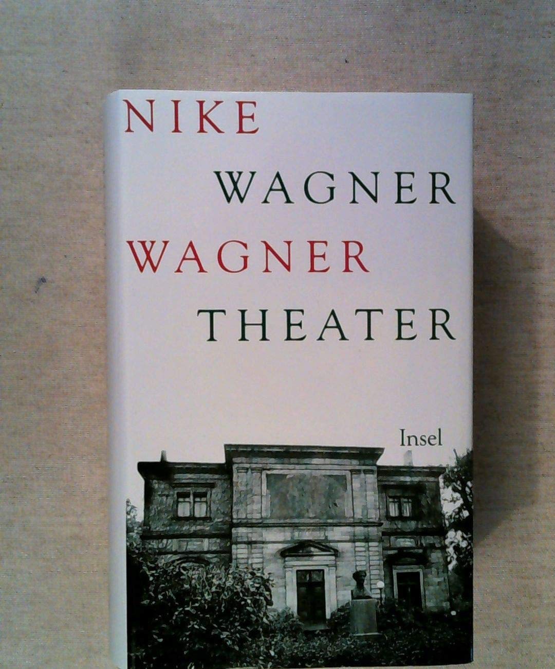 Wagner Theater Pop culture Books