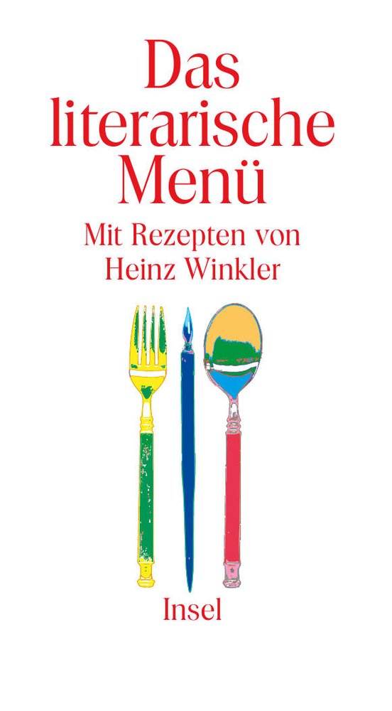 Das literarische Menü No. 2 Contemporary literature Books