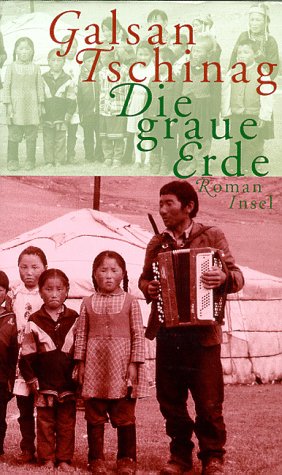 Die graue Erde Contemporary literature Books