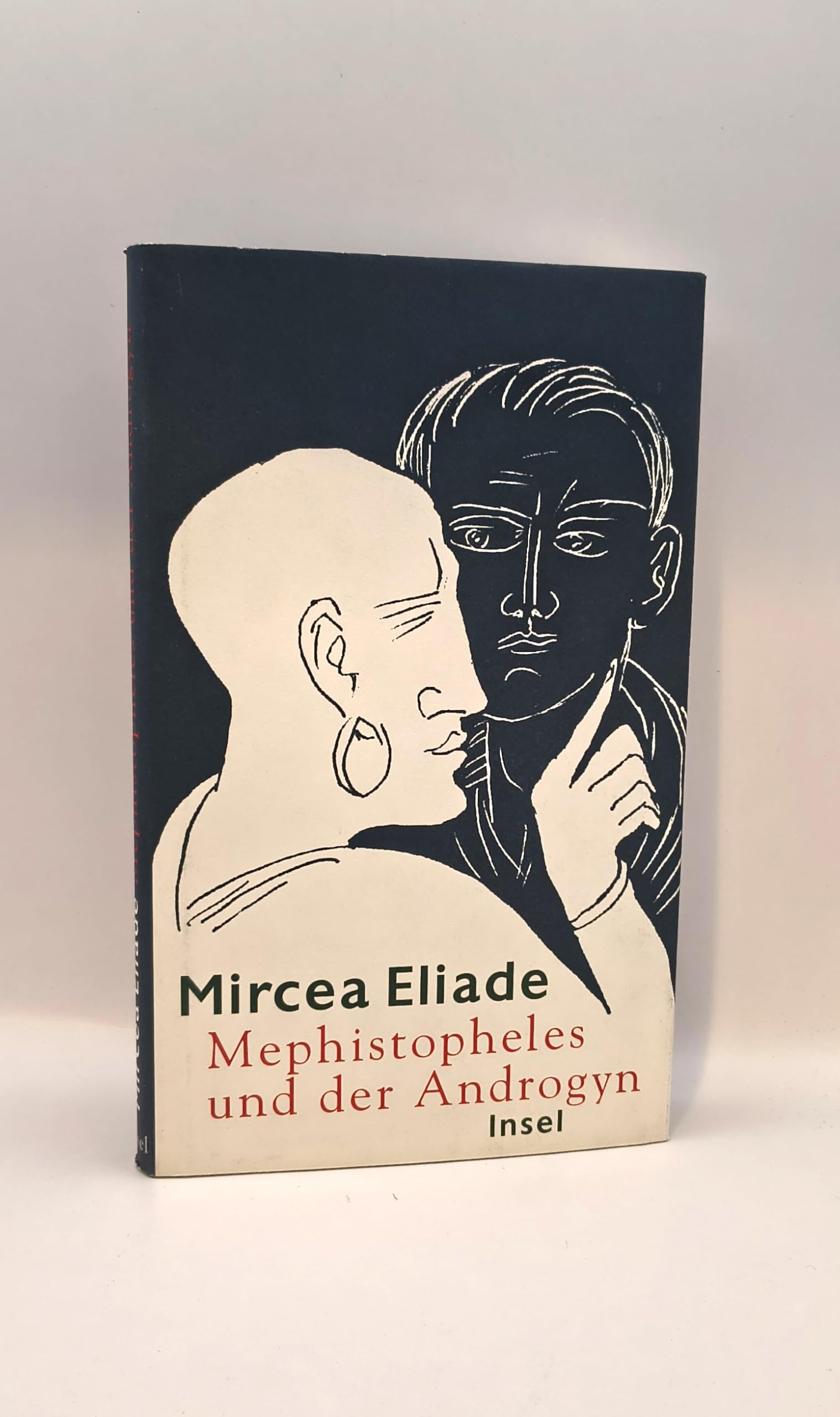 Product Image: Mephistopheles und der Androgyn: Das Mysterium der Einheit