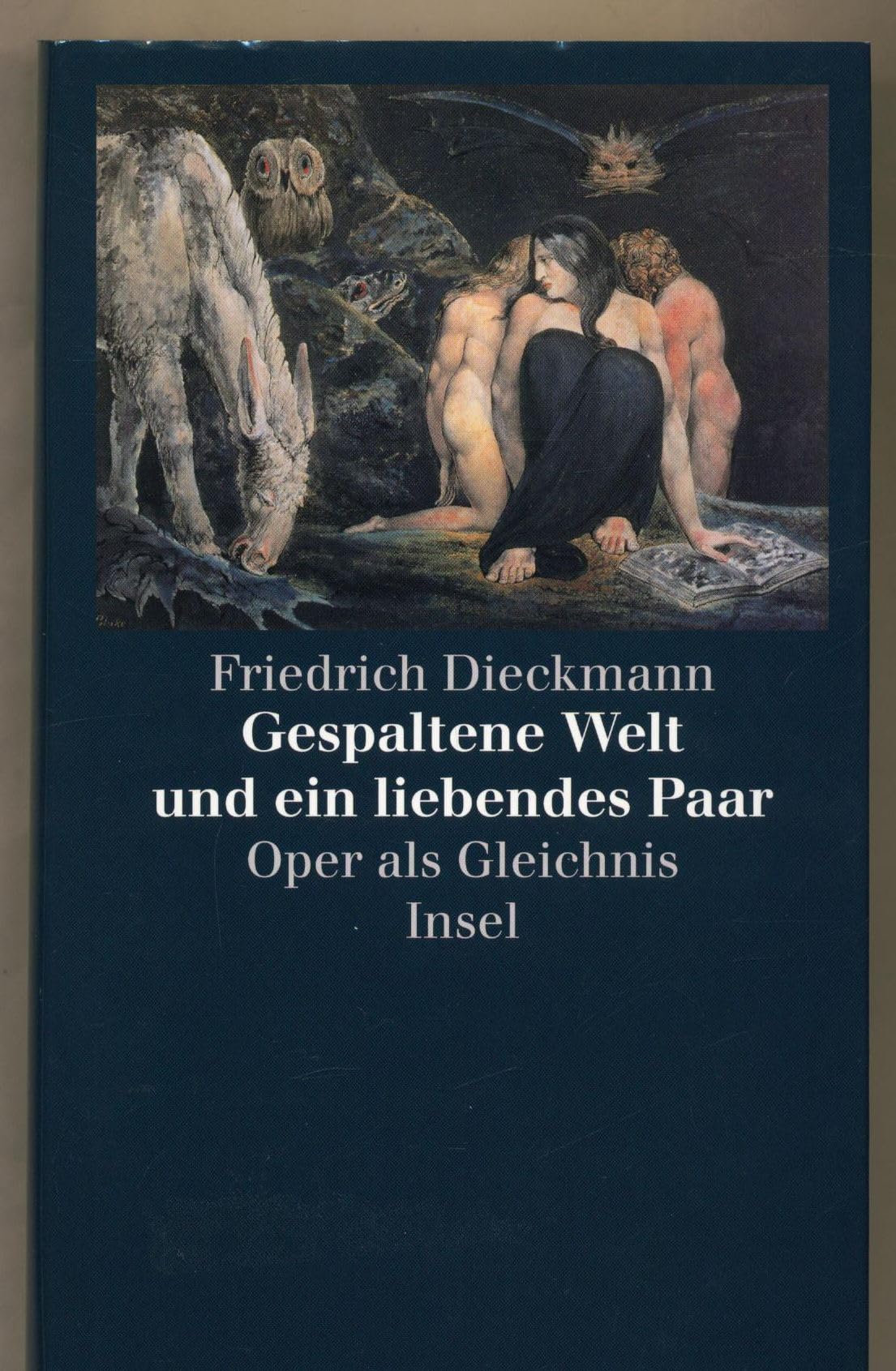 Gespaltene Welt und ein liebendes Paar: Oper als Gleichnis Arts & Music