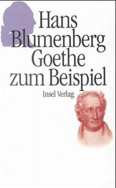 Product Image: Goethe zum Beispiel