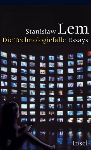 Die Technologiefalle Philosophy Books