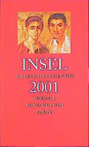 Insel Almanach auf das Jahr 2001 Books