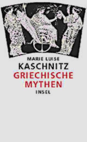 Griechische Mythen Contemporary literature