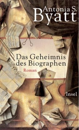Das Geheimnis des Biographen: Roman: Roman. Aus d. Engl. v. Melanie Walz. Contemporary literature