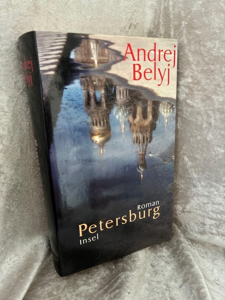 Petersburg. Roman Books