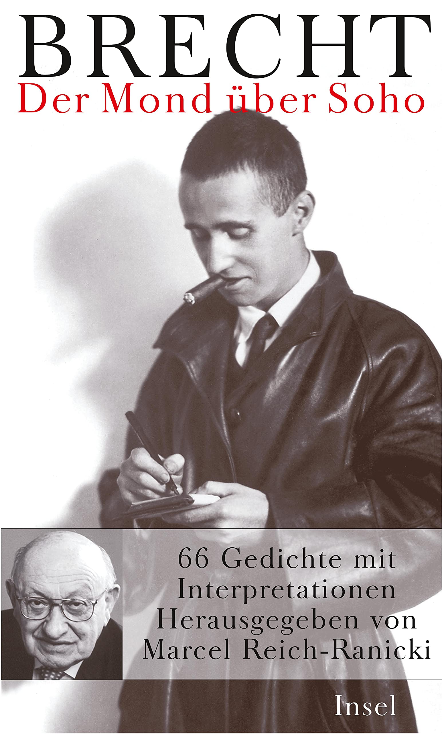 Der Mond über Soho Poetry