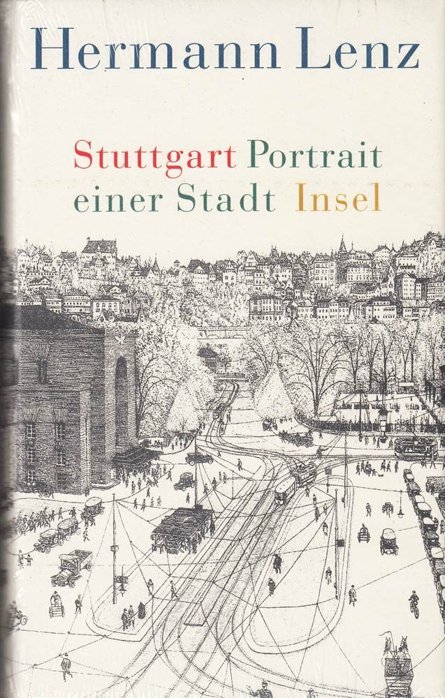 Stuttgart: Portrait einer Stadt Politics & History books