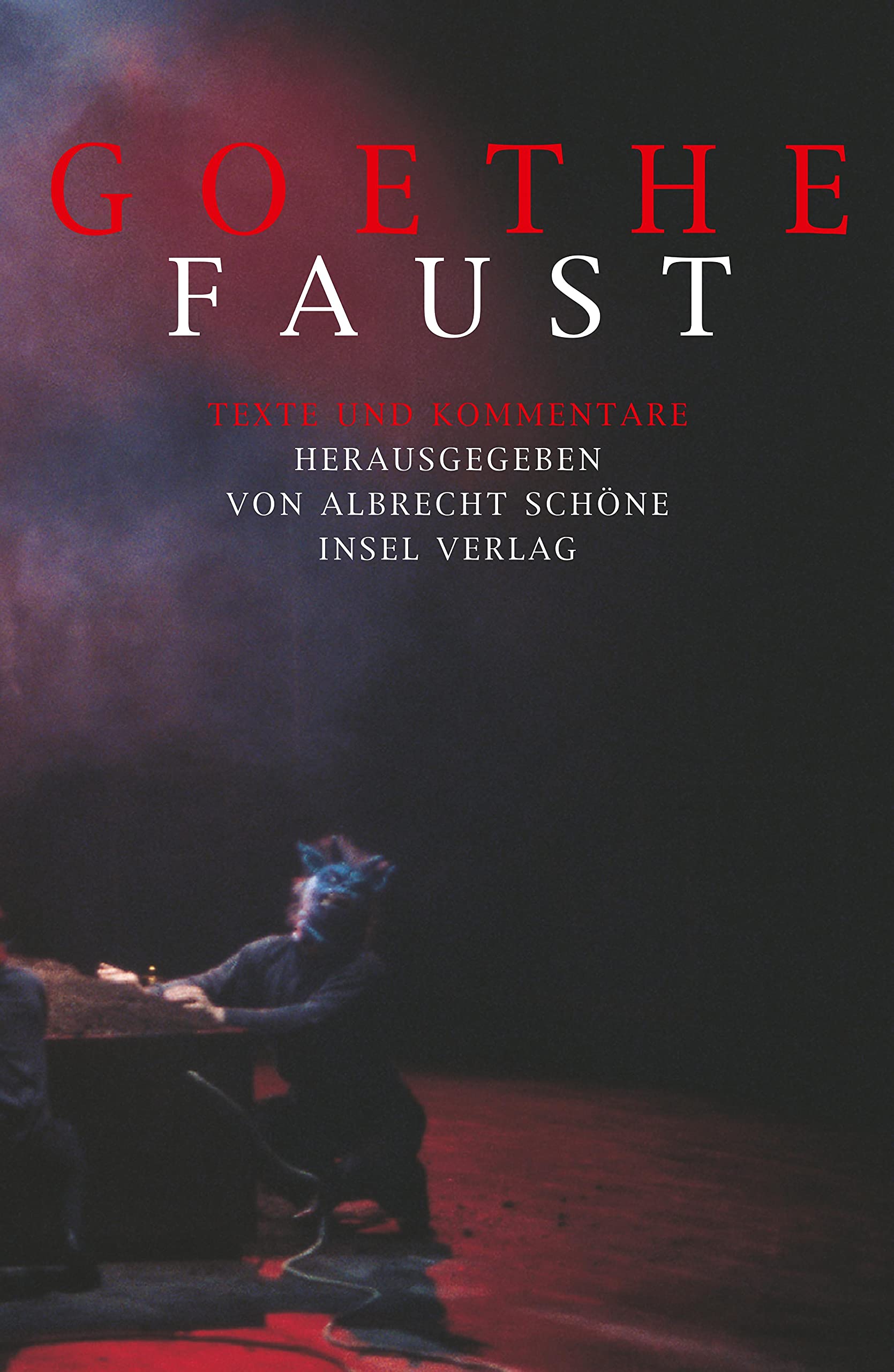 Faust Drama