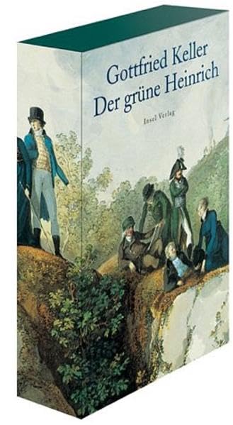 Der grüne Heinrich: Erste Fassung: Hrsg. v. Thomas Böning u. Gerhard Kaiser Classics