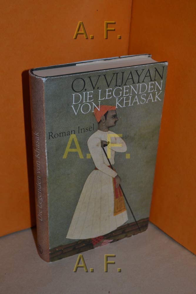 Die Legenden von Khasak: Roman Contemporary literature