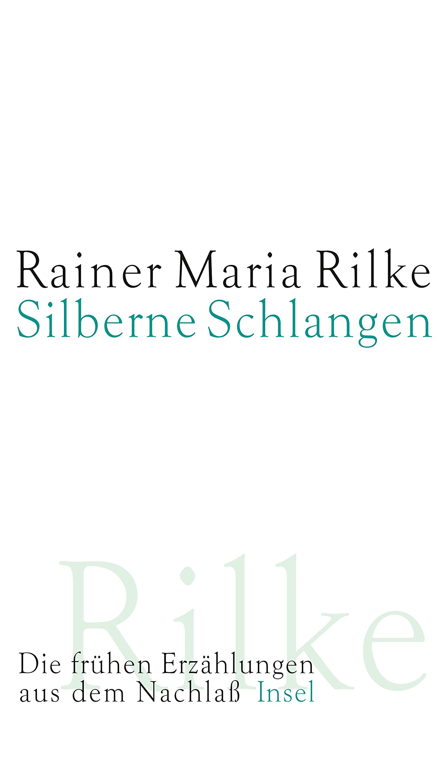 Silberne Schlangen Essays & Short Stories