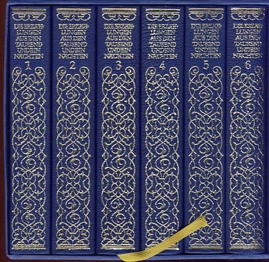 Die Erzählungen aus den Tausendundein Nächten Fairy Tales & Legends