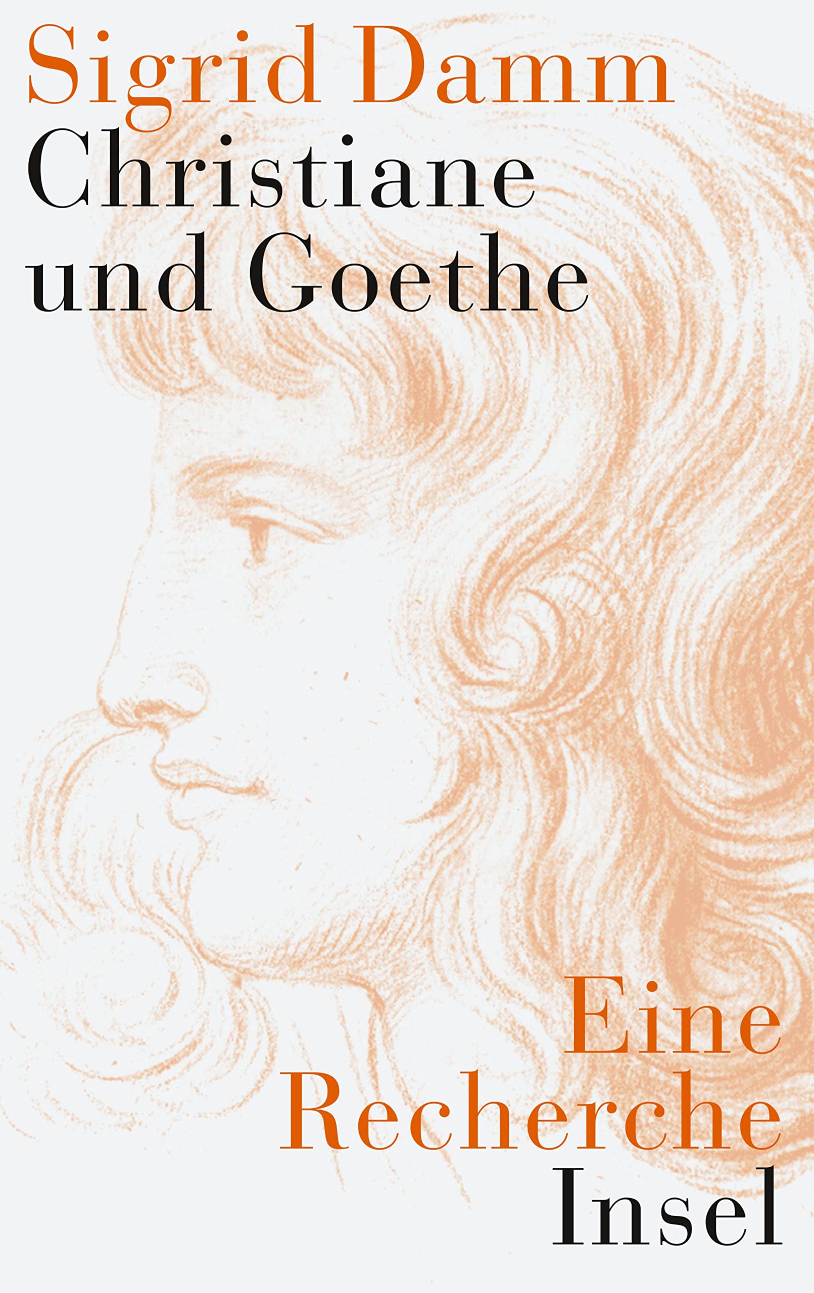 Christiane und Goethe Contemporary literature Books