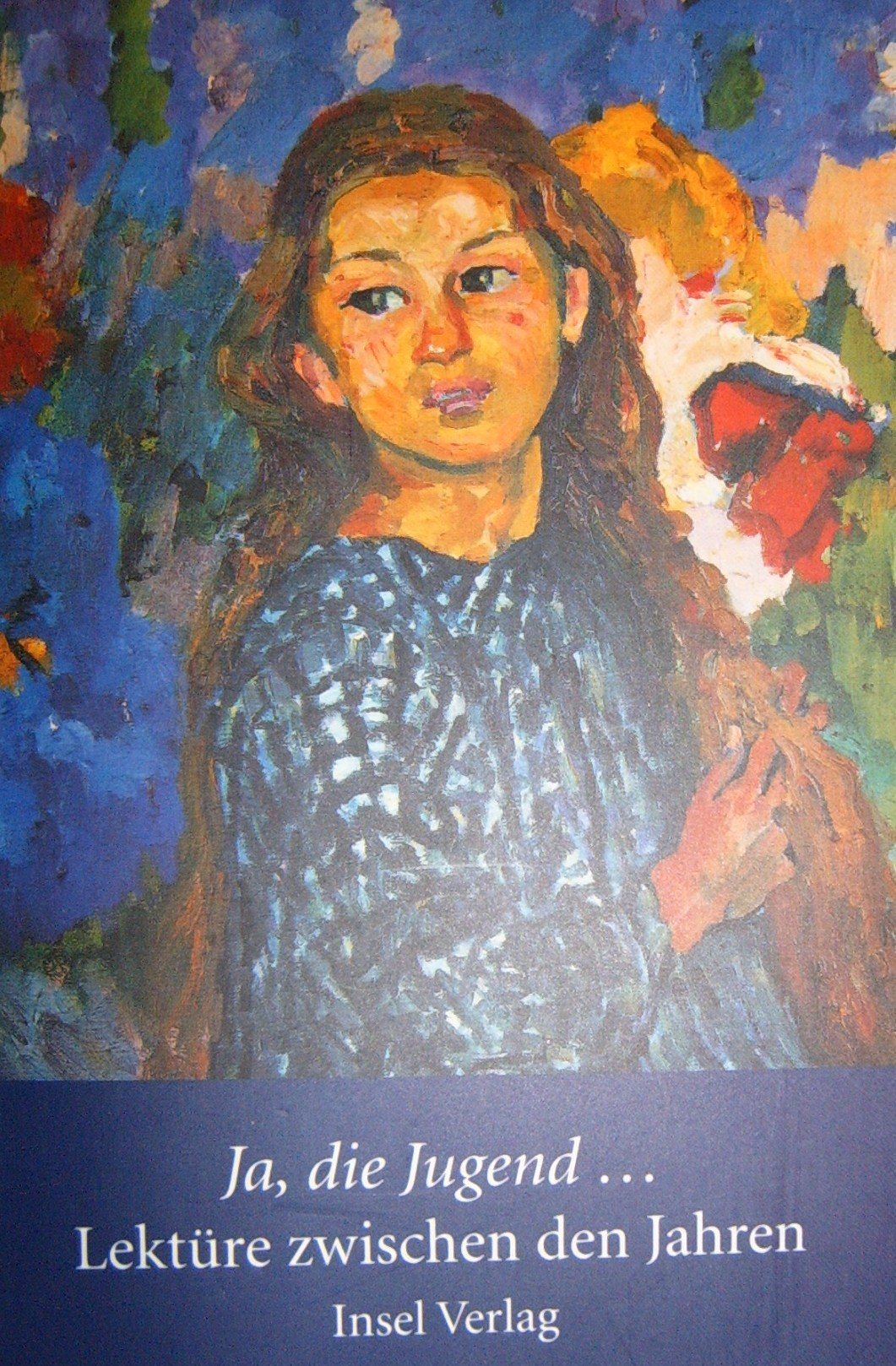 Lektüre zwischen den Jahren: 2006: Ja, die Jugend ... Contemporary literature