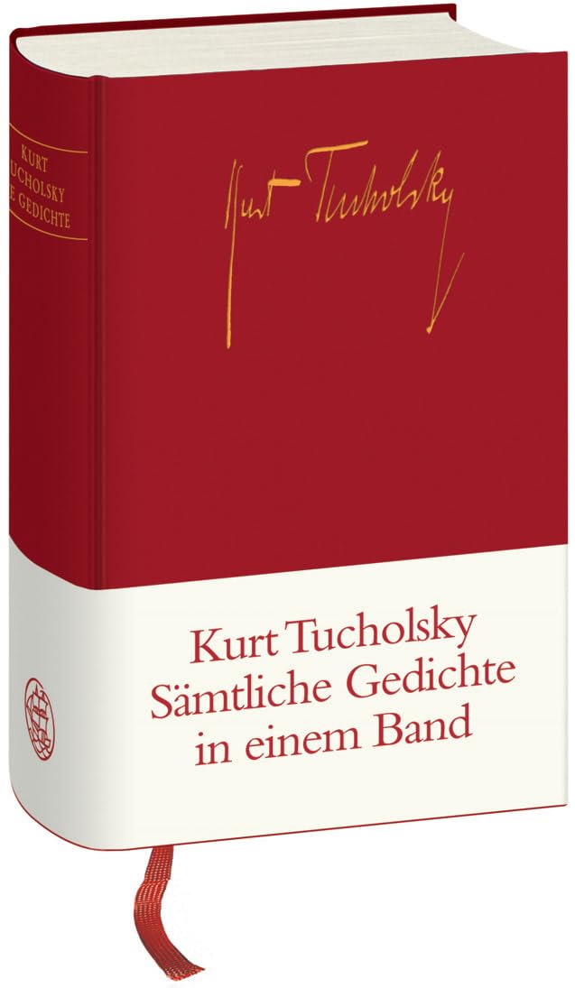 Gedichte in einem Band Poetry