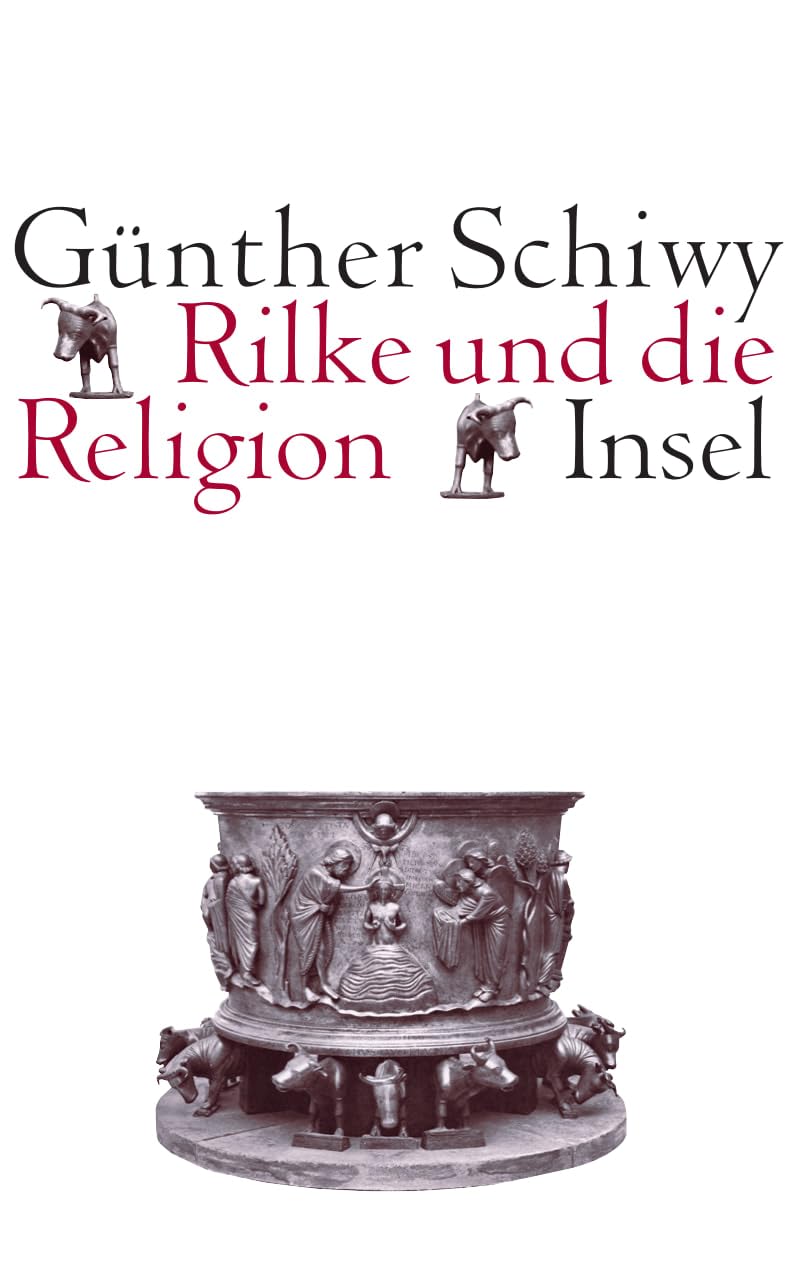 Rilke und die Religion Contemporary literature