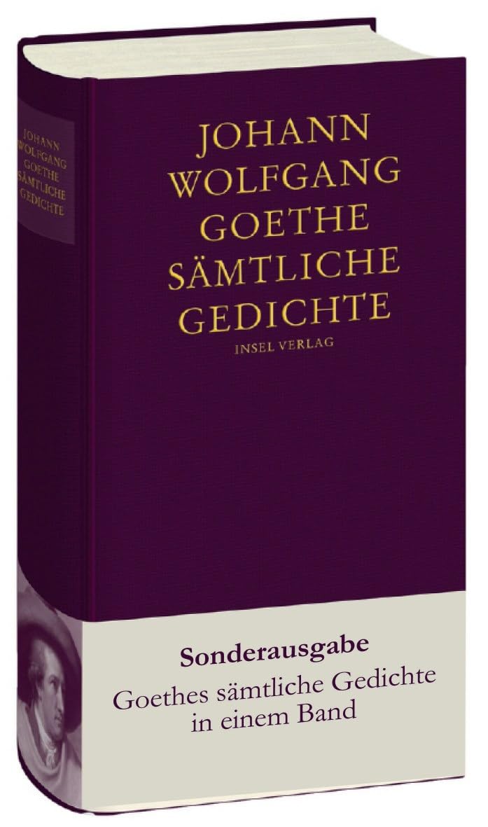 Sämtliche Gedichte Poetry