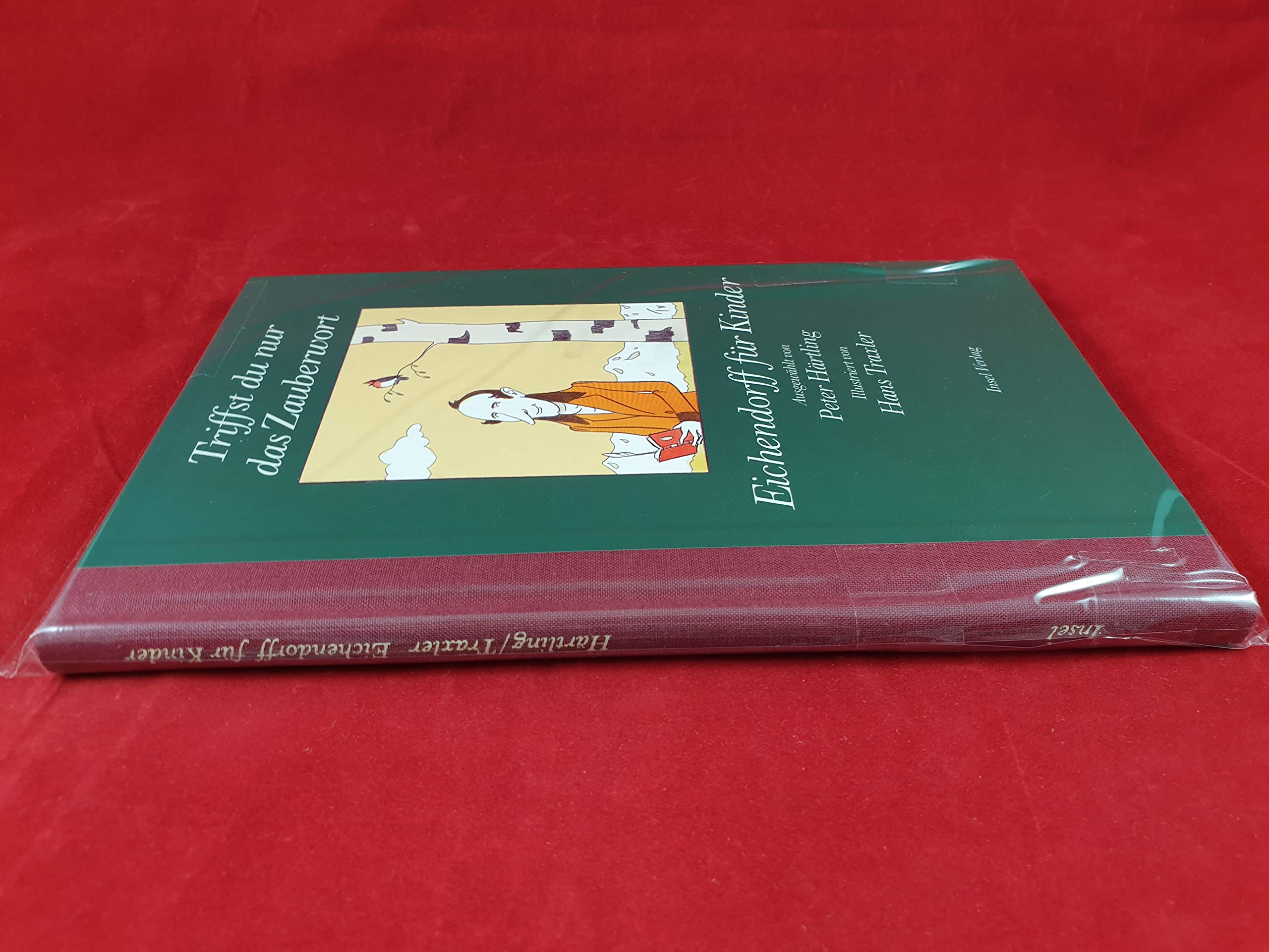»Eichendorff für Kinder«: Triffst du nur das Zauberwort Classics