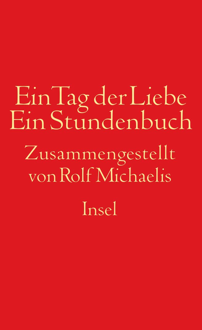 Ein Tag der Liebe Poetry