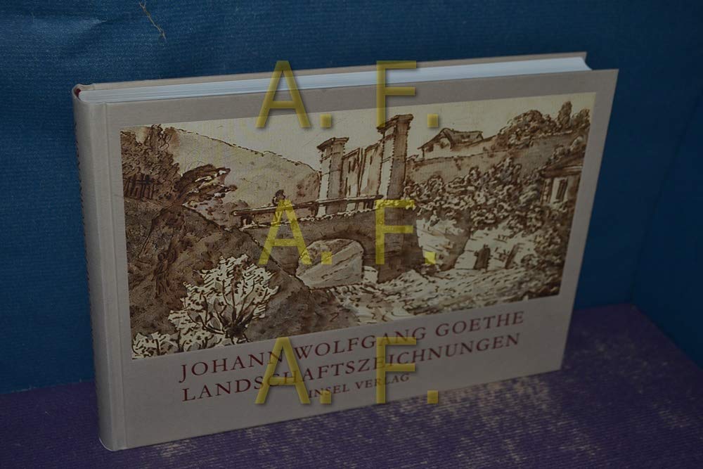 Johann Wolfgang Goethe - Landschaftszeichnungen Film, Art & Culture
