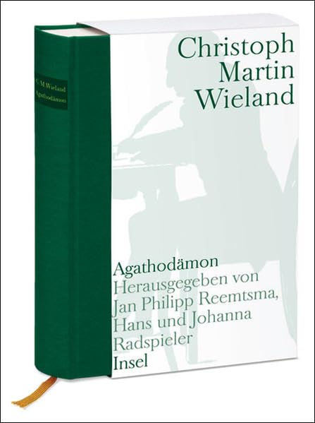 Agathodämon: In sieben Büchern. Est Deus in nobis, agitante calescimus illo Classics