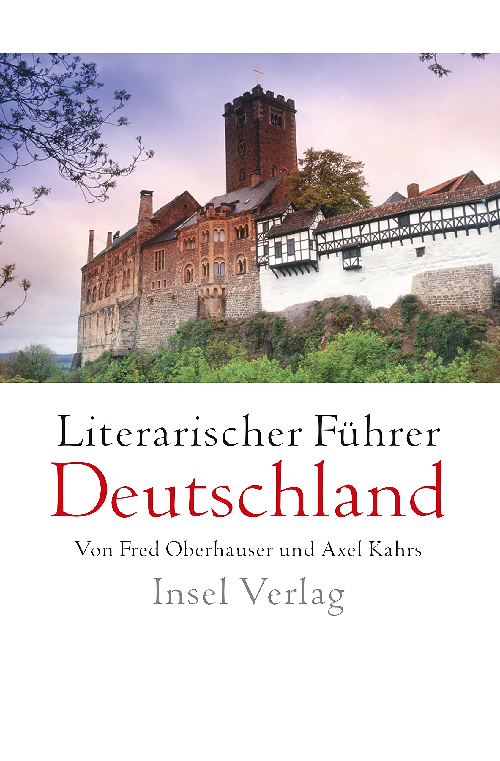 Literarischer Führer Deutschland Contemporary literature