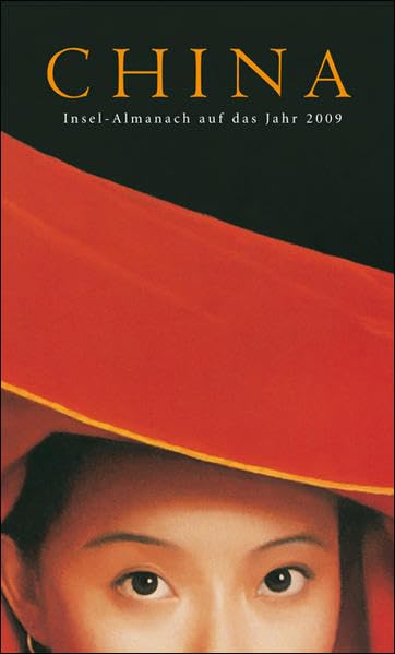 Insel-Almanach auf das Jahr 2009: China Contemporary literature