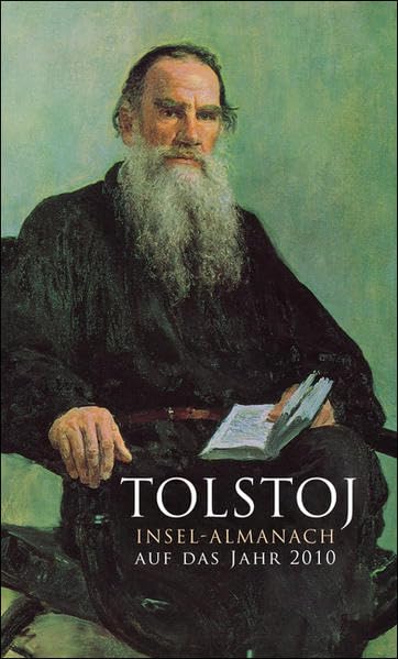Insel-Almanach auf das Jahr 2010: Tolstoj Contemporary literature