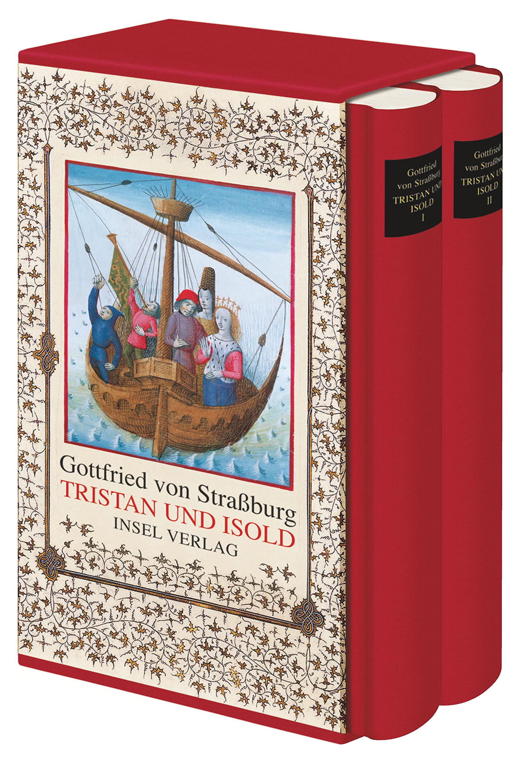 Tristan und Isold Poetry