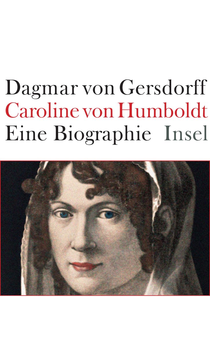 Caroline von Humboldt Art & Literature