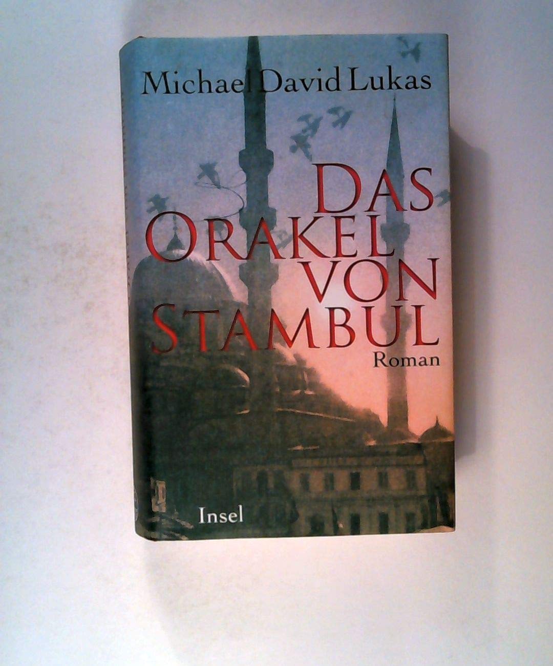 Das Orakel von Stambul Contemporary literature Books