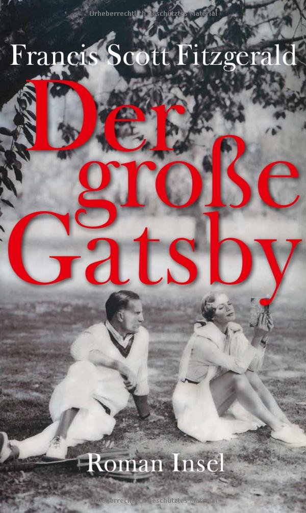 Product Image: Der große Gatsby: Roman
