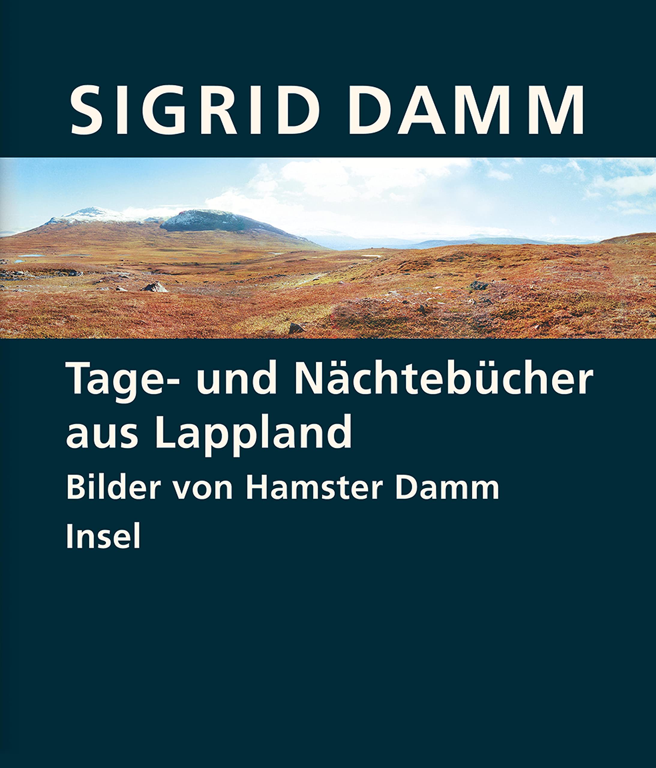 Tage- und Nächtebücher aus Lappland Leisure, Home & Garden
