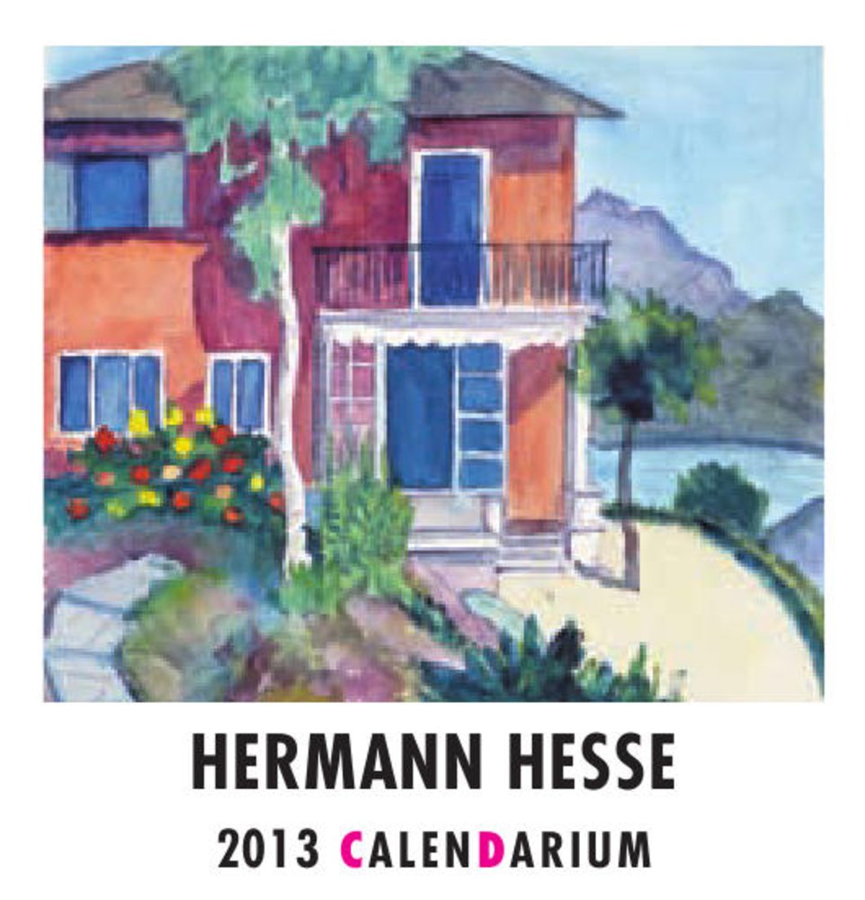 Calendarium 2013: Gedanken über Jugend und Alter Film, Art & Culture