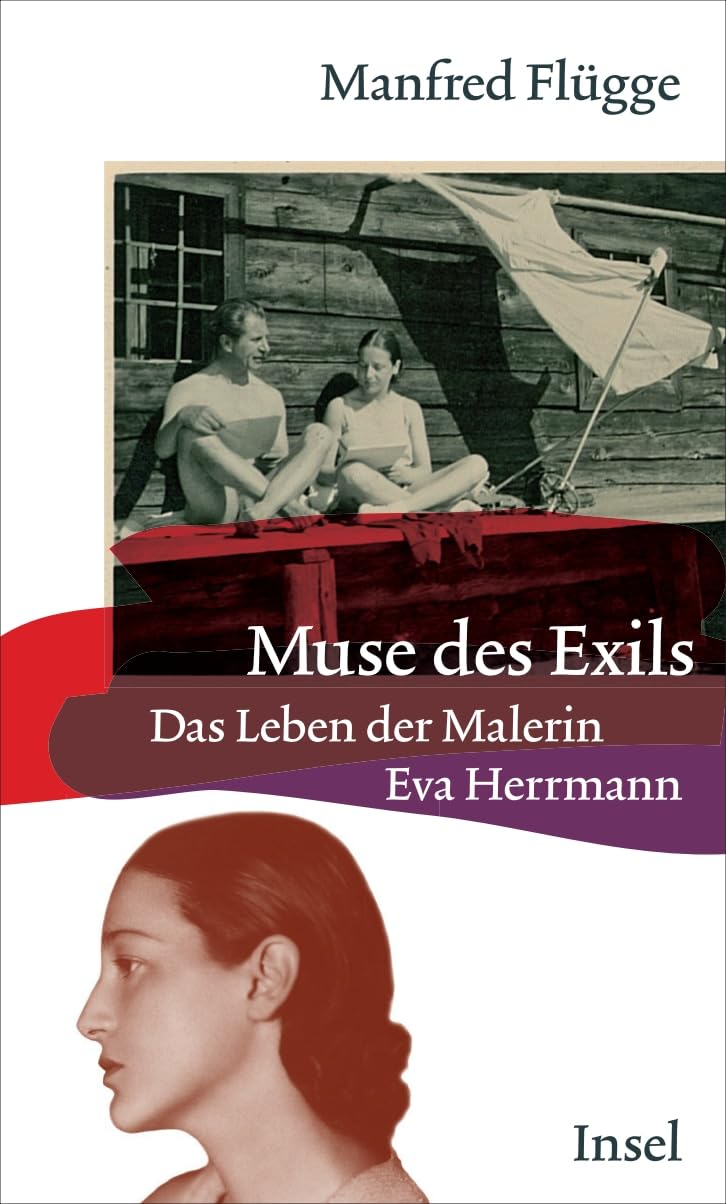 Muse des Exils Art & Literature Books