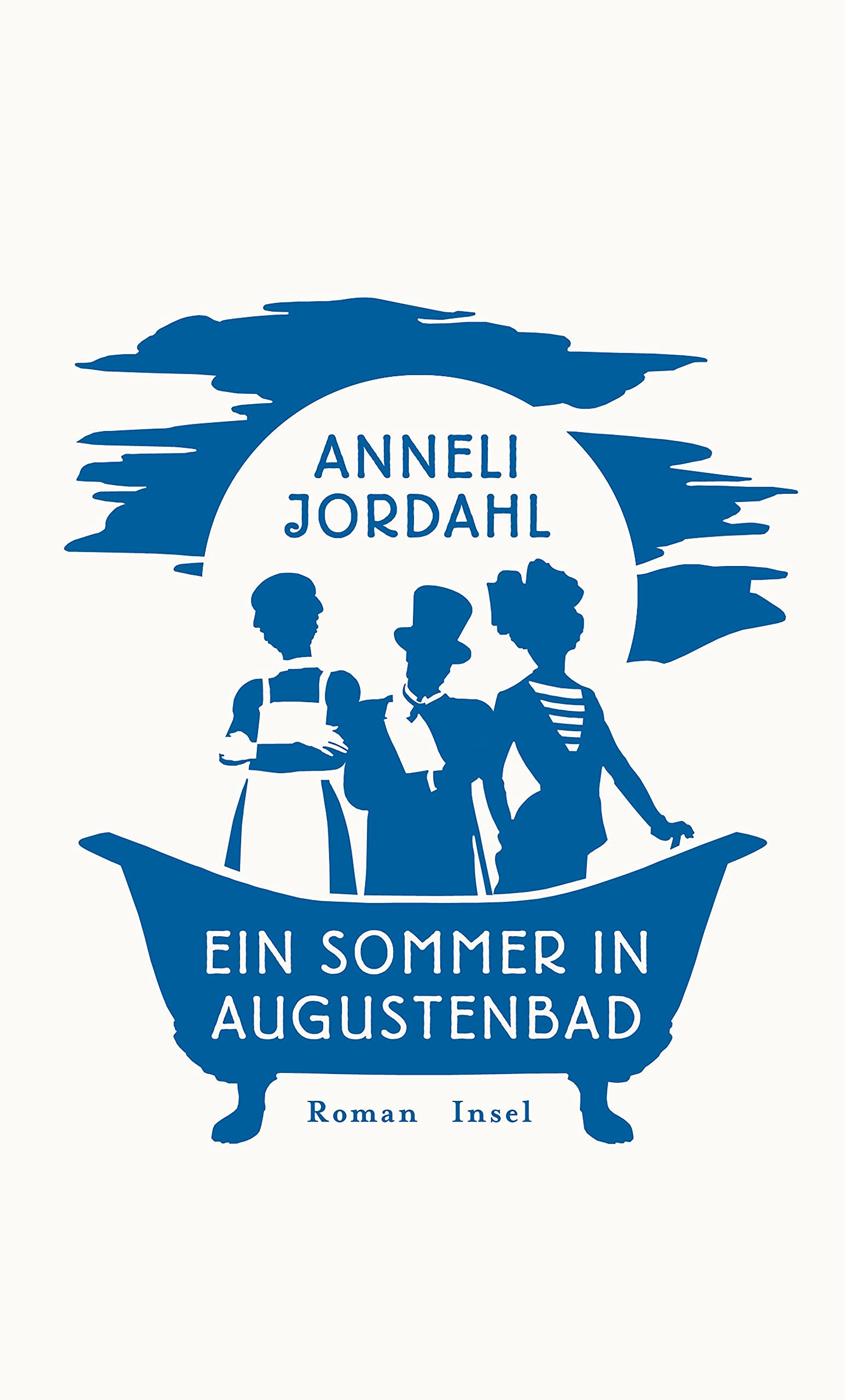 Ein Sommer in Augustenbad Contemporary literature