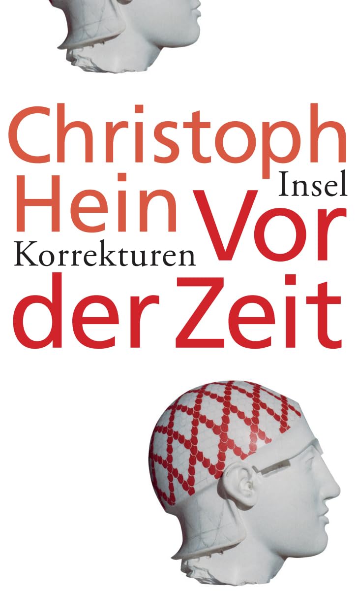 Vor der Zeit Contemporary literature Books