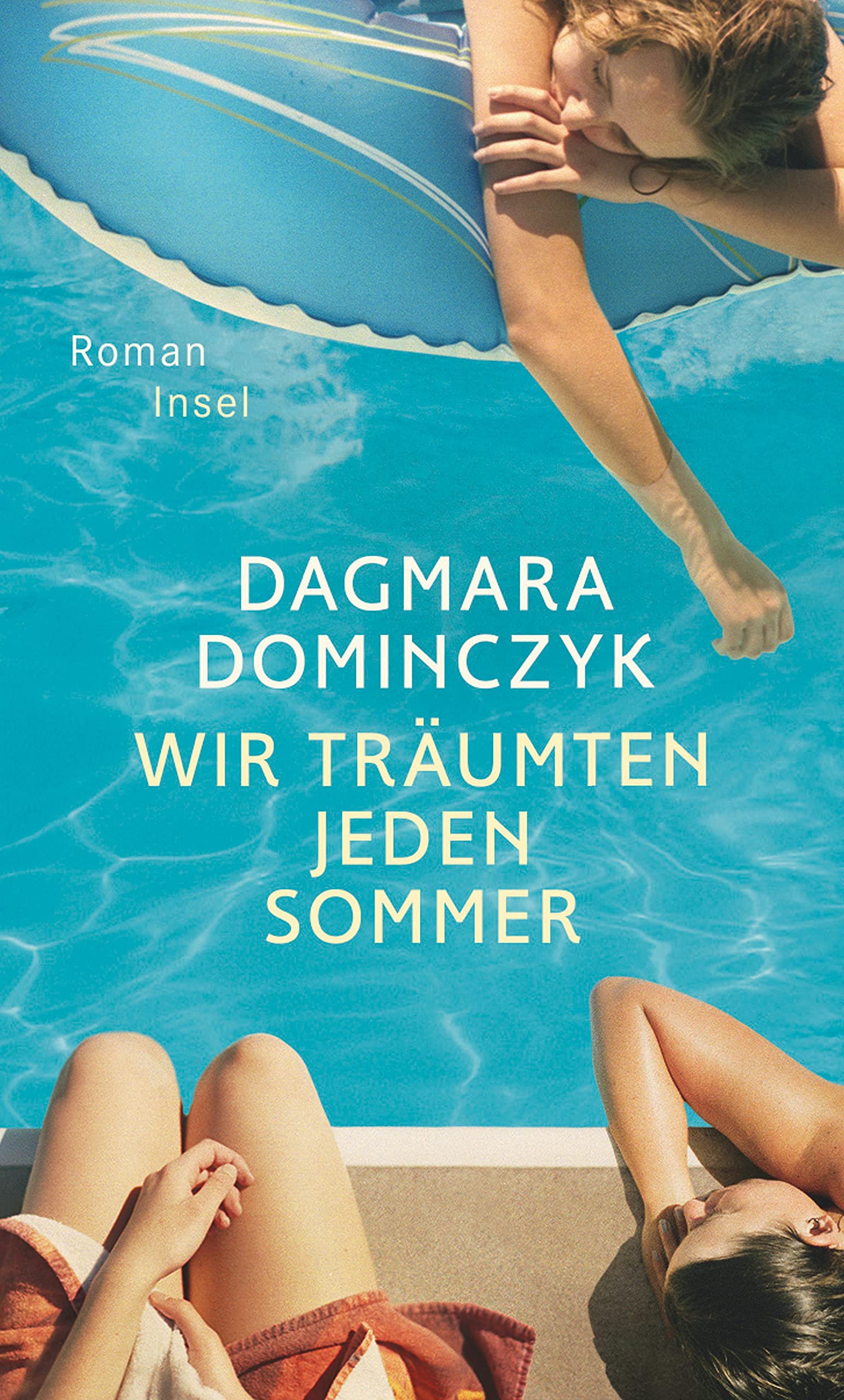 Wir träumten jeden Sommer: Roman Contemporary literature