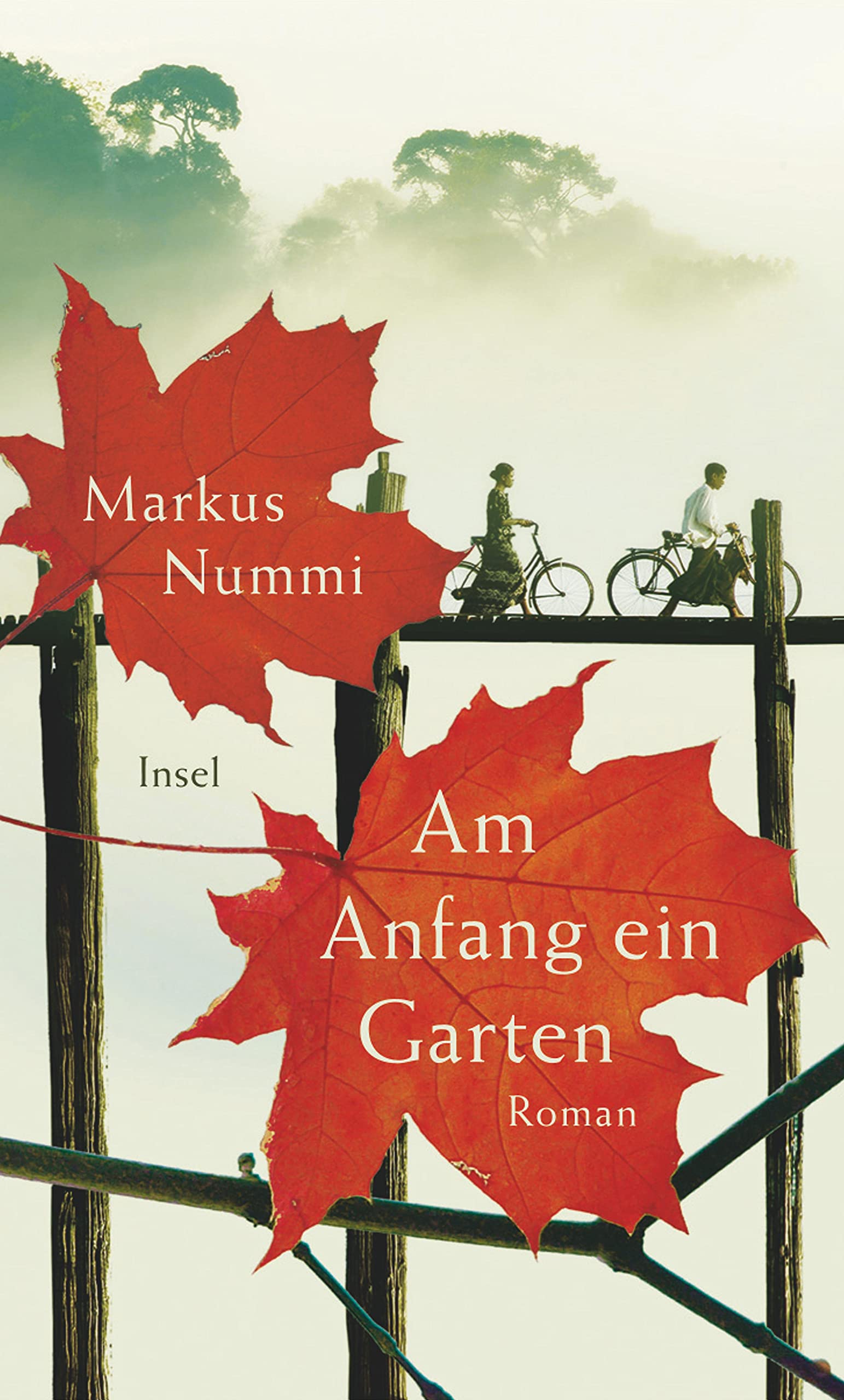Am Anfang ein Garten Contemporary literature Books