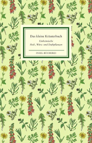 Das kleine Kräuterbuch Contemporary literature Books