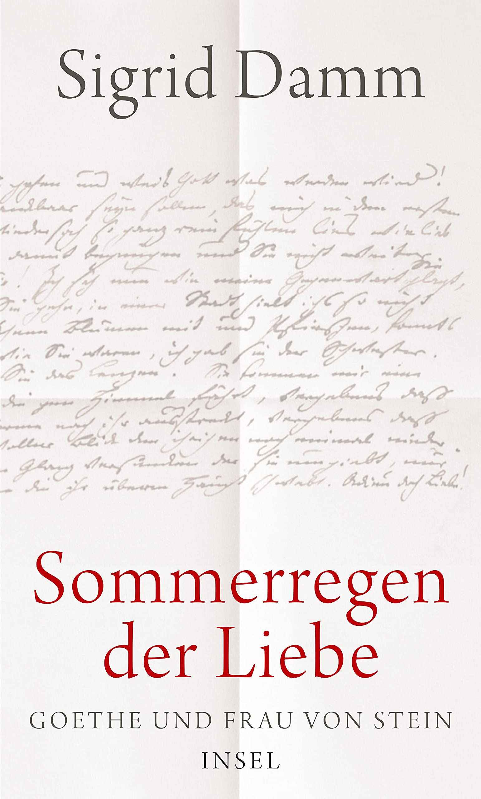 »Sommerregen der Liebe« Essays & Short Stories