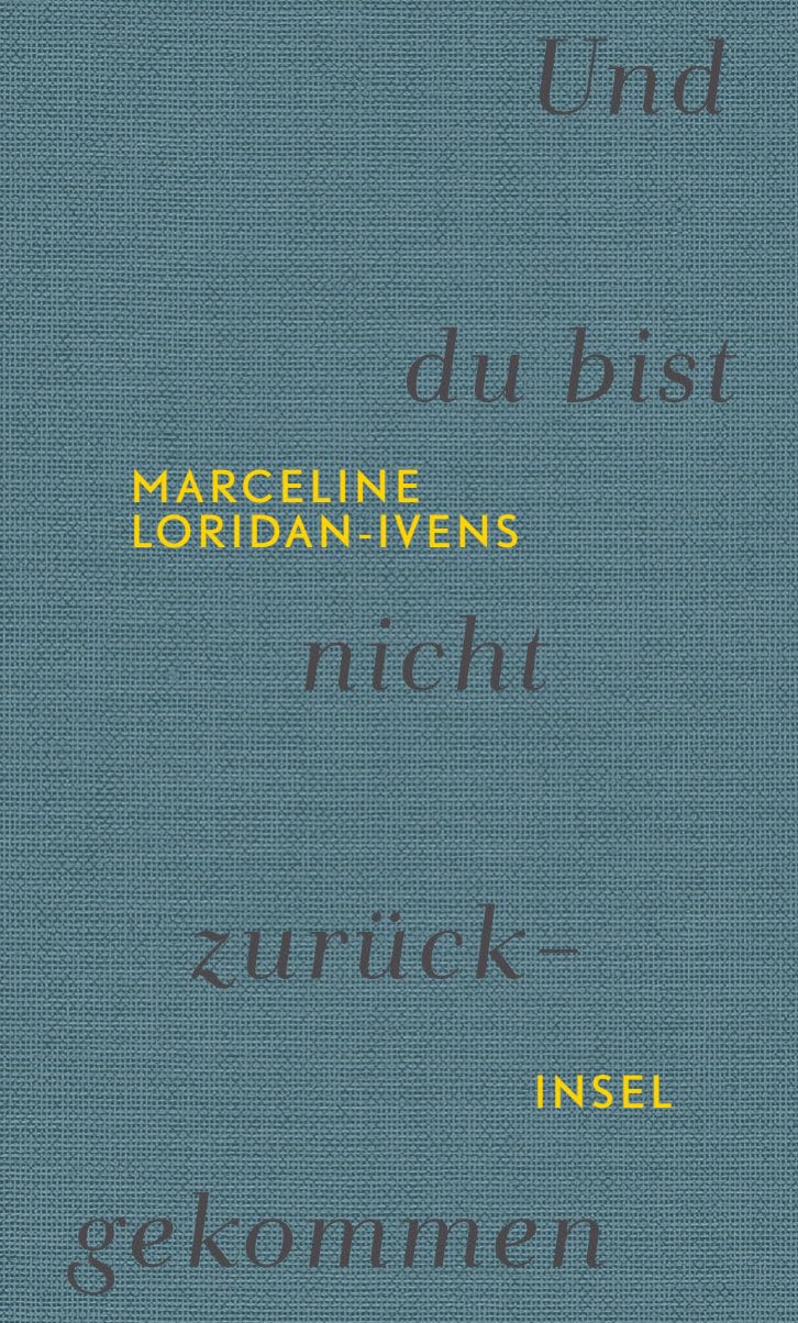 Und du bist nicht zurückgekommen Social Sciences