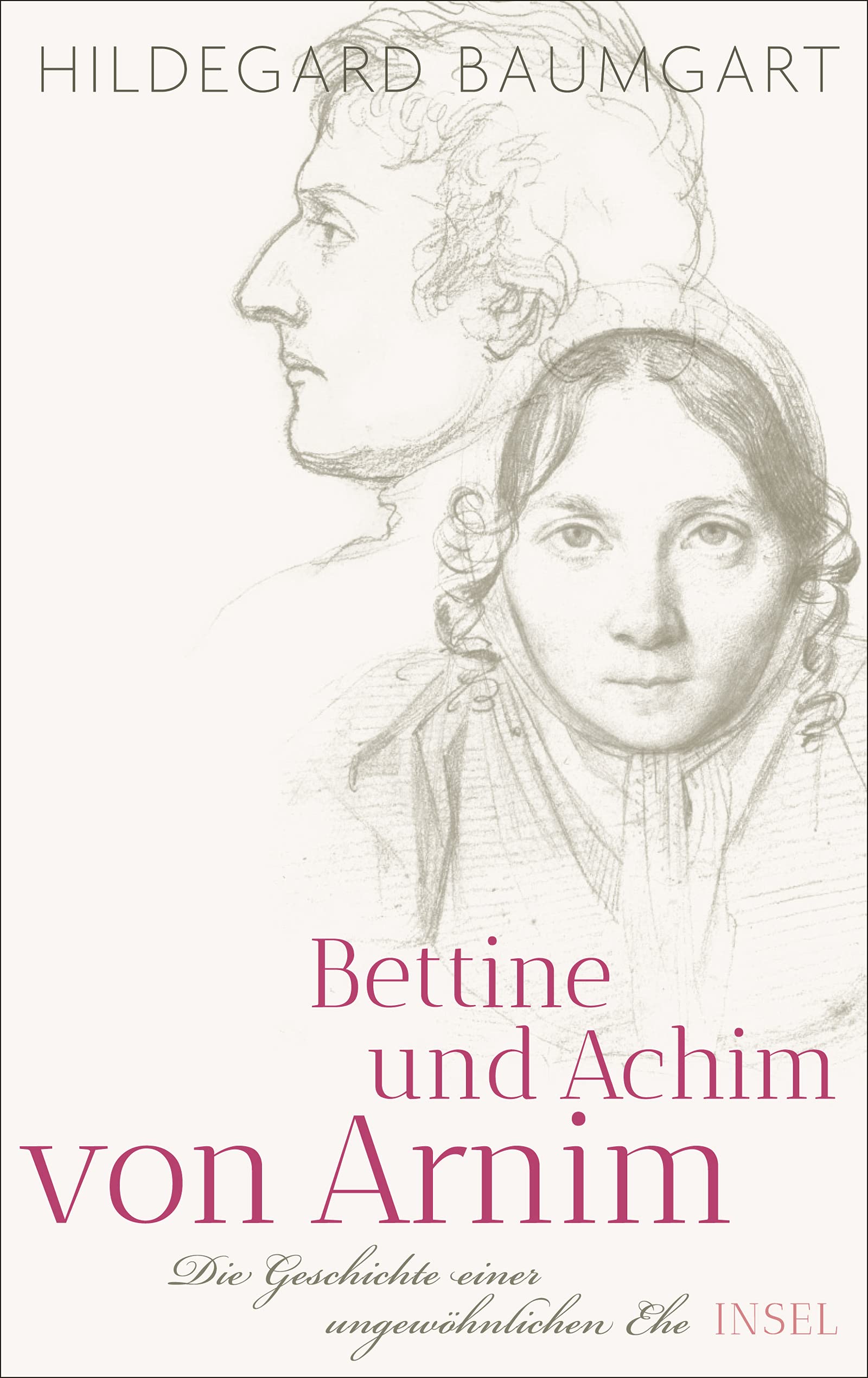 Bettine und Achim von Arnim Books