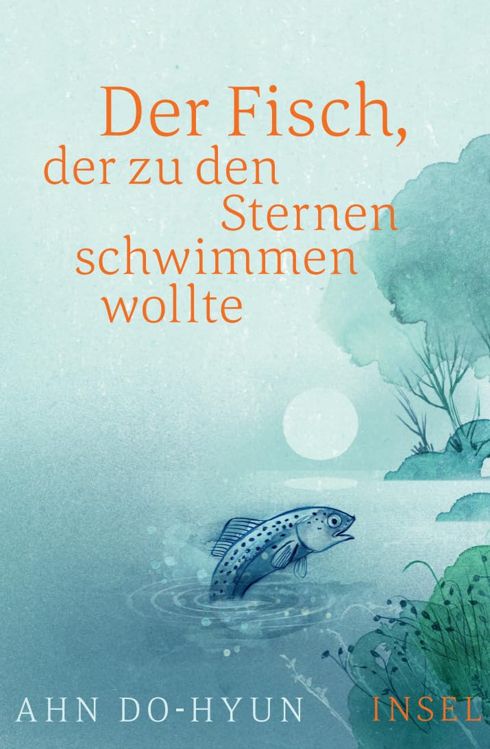 Der Fisch, der zu den Sternen schwimmen wollte Contemporary literature Books